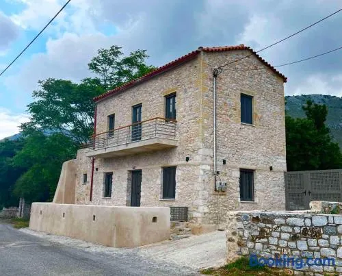 Pyrrichos Stone House - Image 1