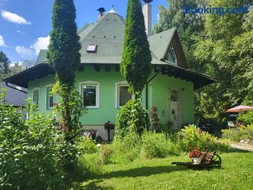 Vila Elena - štvorapartmánovy dom - Image 1