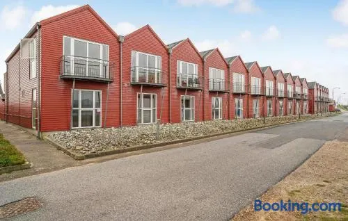 Three-Bedroom Holiday Home In Ulfborg - Image 1