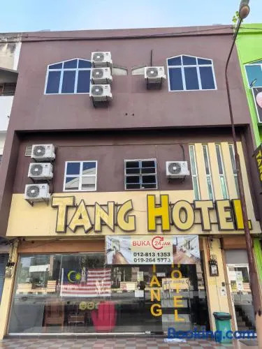 Tang Hotel - Image 1
