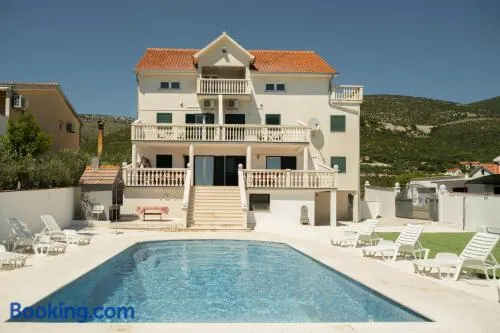Villa Valentina near Trogir - Image 1