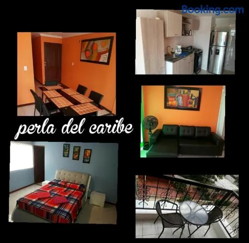 Apartamento Perla del Caribe - Image 1