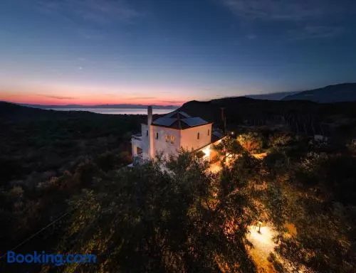 Appartement in OLIVE GROOVE HOUSE PELOPONNESOS WESTERN MANI - Image 1