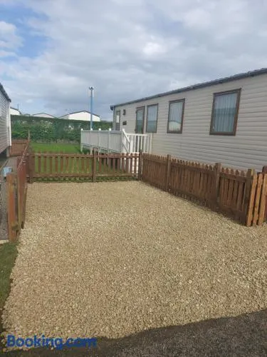 149 Holiday Resort Unity 6 berth Passes optional No pets - Image 1