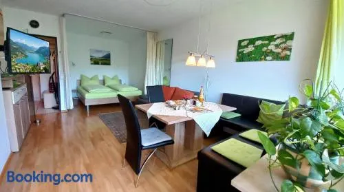 RUTH Haus KMB Seeblickappartement am Ossiacher See, Hallenbad, Skiarena Gerlitzen - Image 1