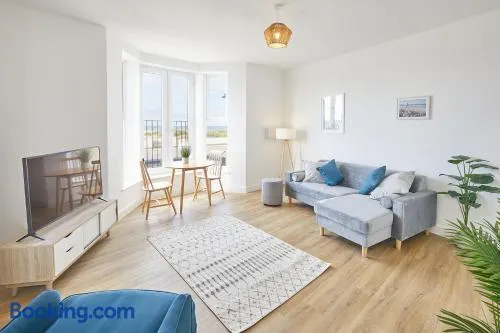 Glenholme Apartments with Sea Views and Balconies in Redcar North Yorkshire - Image 1