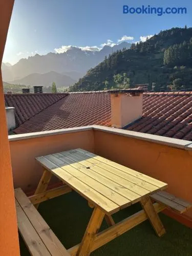 La terraza de Los Picos de Europa - Image 1