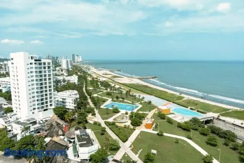 The Place 1607 Cartagena Beach - Image 1