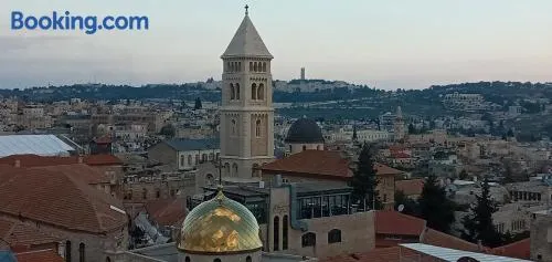 Jaffa Gate Hostel - Image 1
