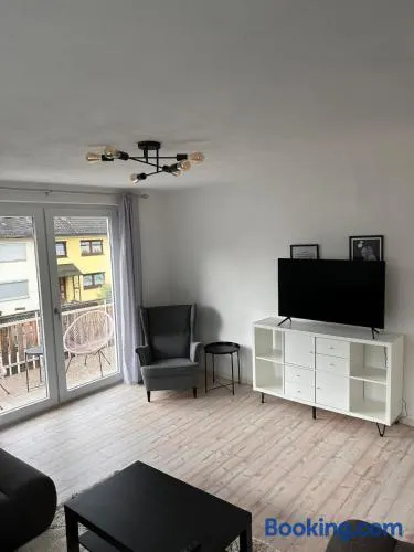 Apartment mit Balkon - Image 1
