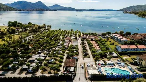 Camping Residence & Lodge Orchidea - Image 1