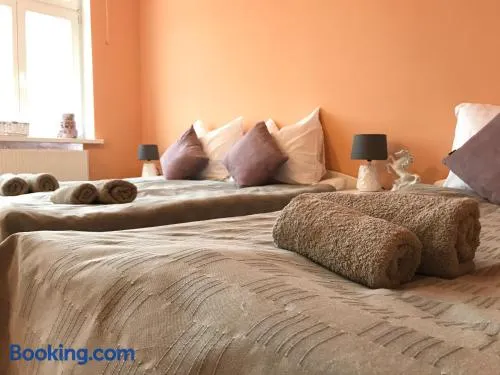Renovated apartment in Opole - Image 1