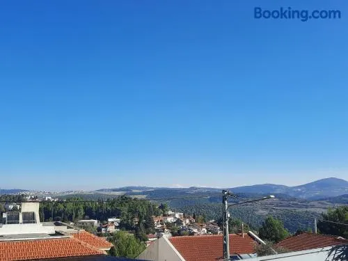 יחידת נוף הרים Nof Harim - Image 1