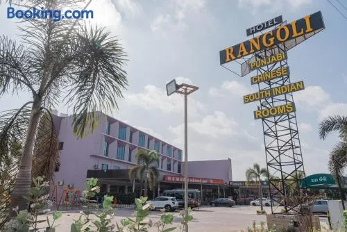Hotel Rangoli - Image 1