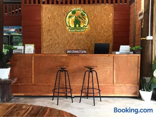 Greenview Room and Restaurant - Image 1