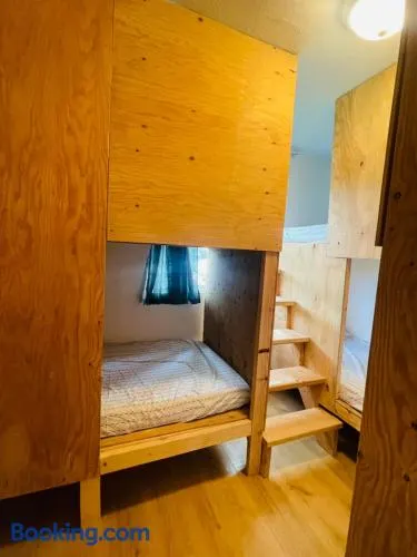 Alaska Backpacker Hostel - Image 1