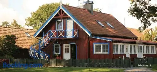 Guest House Naglis - Image 1