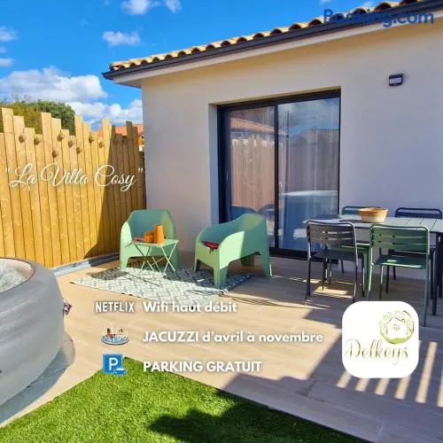 Villa Cosy - Proche Bordeaux - Image 1