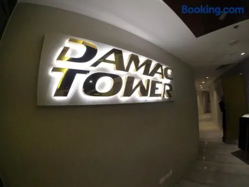 Luxury Apartment in DAMAC Towers - Image 1