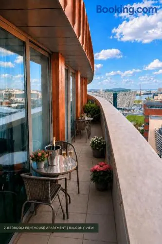CK Serviced Apartments, Titanic Quarter, Belfast - Image 1