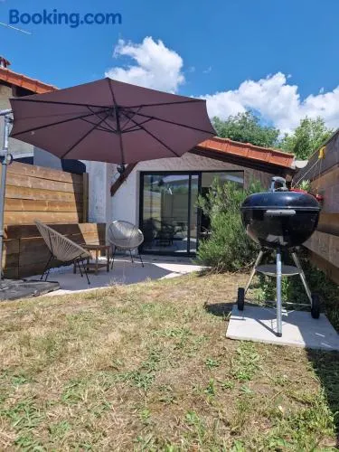 Maisonette private garden - Image 1