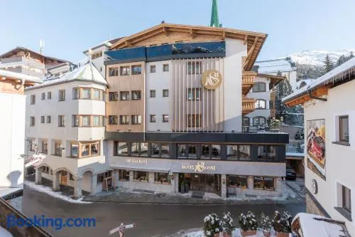 Hotel Sonne Ischgl - Image 1