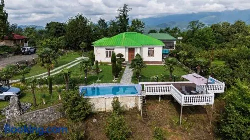 Kokhta guest house On the mountain - Image 1