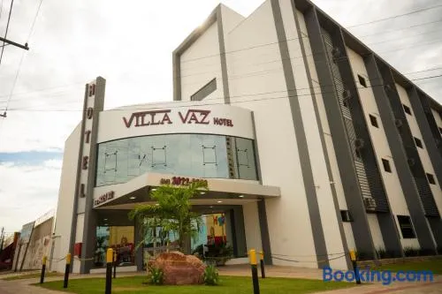 Villa Vaz Hotel - Image 1