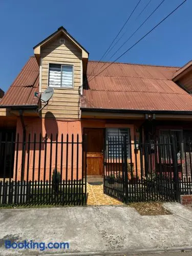 CASA HOSTAL NINA, Rauquén Curicó - Image 1