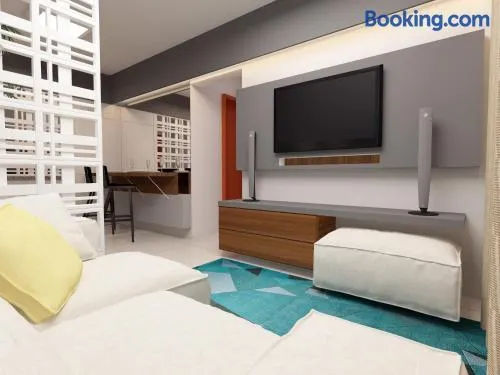 Apartamento aconchegante em frente ao Shopping JL - Image 1