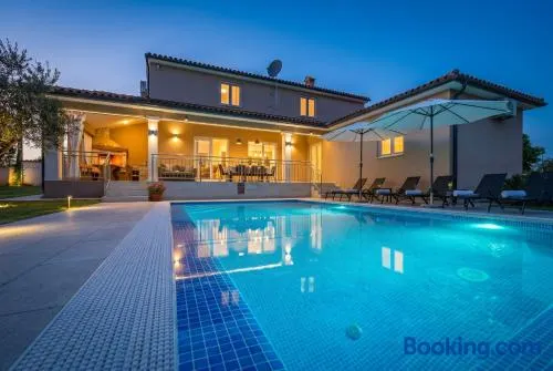 Villa Karla near Pula for 8 persons with private pool, kids playground & pet friendly - Image 1