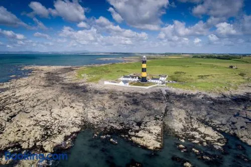 John's Point Lightkeeper's Houses, Downpatrick - Image 1