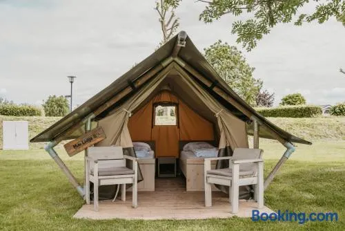 Safaritent Mini Lodge - Image 1