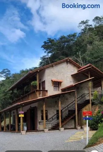 Pousada Sítio das Pedras - Image 1