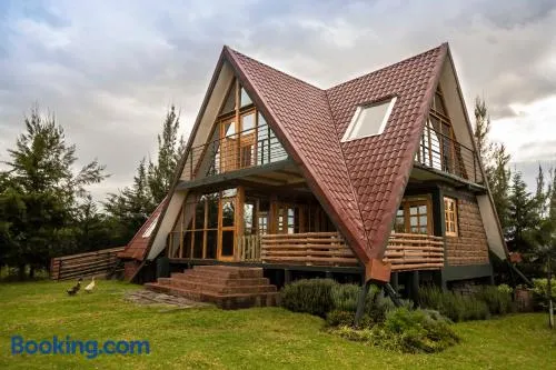 The Besotted Cottage at Mount Kenya Farm Stay - Image 1