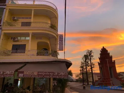 HeangKanha GuestHouse - Image 1