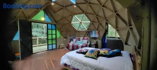 Sanayá Domo Glamping - Santa Elena - Image 1