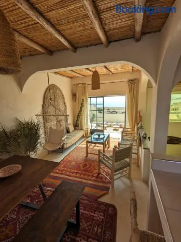 Moroccan Boho Surf House - Image 1