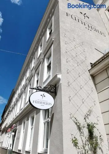 Hotel-Pension Fünfhaus - Image 1