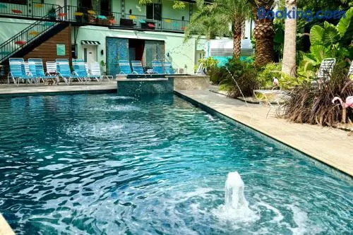 The Railyard NOLA - Adult Only, Clothing Optional Pool - Image 1