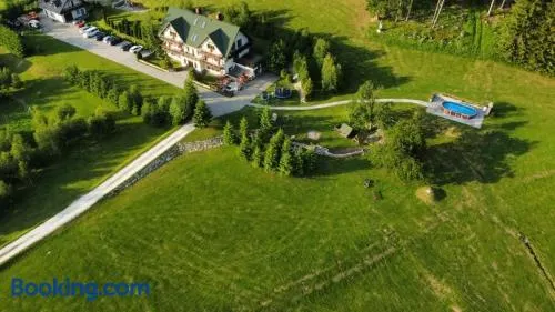 Janowa Góra - Agroturystyka - Image 1