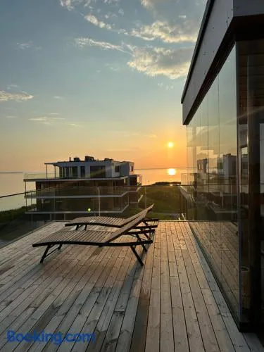 Luxurious Seaside Penthouse - Image 1