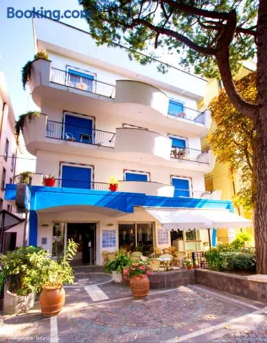 Hotel Adria B&B - Colazione fino alle 12 - Image 1