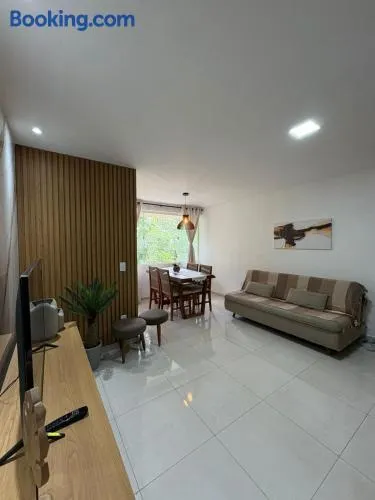 Condomínio Topo da Montanha Flat 405 - Image 1
