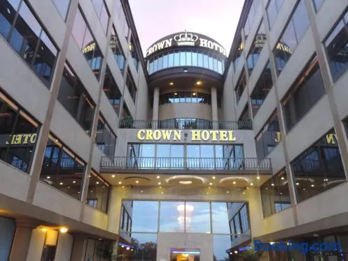Crown Hotel Juba - Image 1