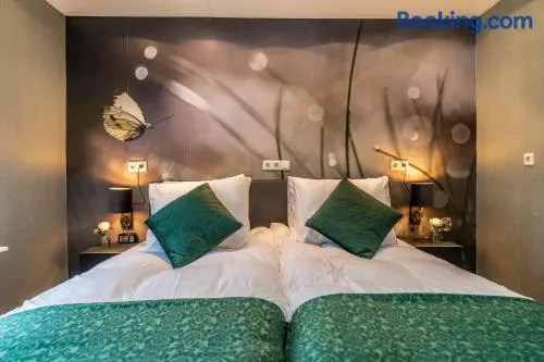 B&B Poort van Westerwolde privé appartement met terras op zuiden - Image 1