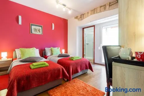 Top Center Room & Apartment - Image 1
