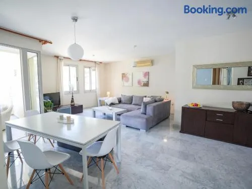 Mediterranean Escape - Coastal 2-Bedroom Apartment Limassol - Image 1