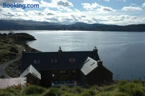 Tigh na Breac - Great Outdoor Activity Location Oban - Image 1