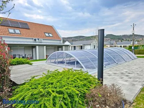Pool & Park Balaton Apartment - Biro Tours Nr 122 - Image 1